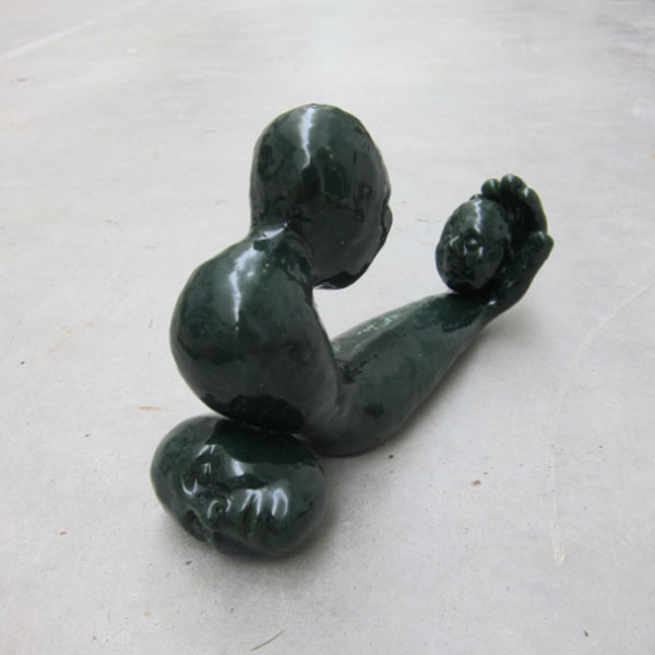 Sculptuur Reflection